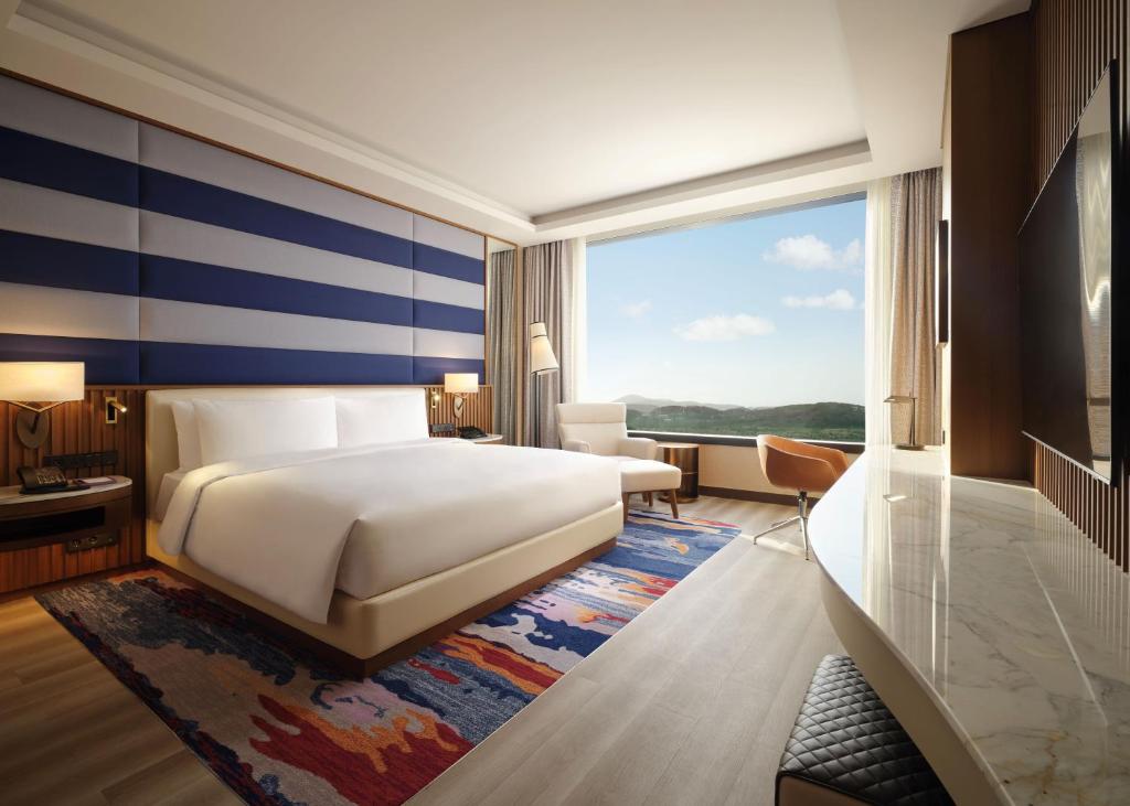 인천 5성급 호텔 | INSPIRE Entertainment Resort 숙박 후기 🏨 post thumbnail image