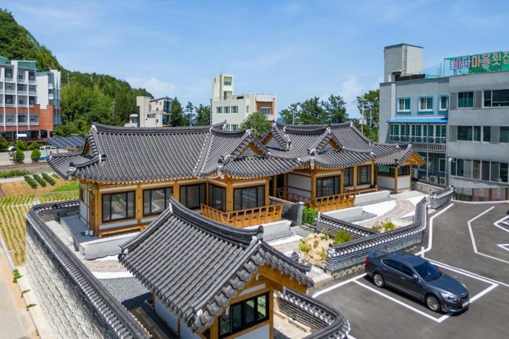 강릉 4.5성급 호텔 | 강릉 지소림 한옥스테이 숙박 후기 🏨 post thumbnail image