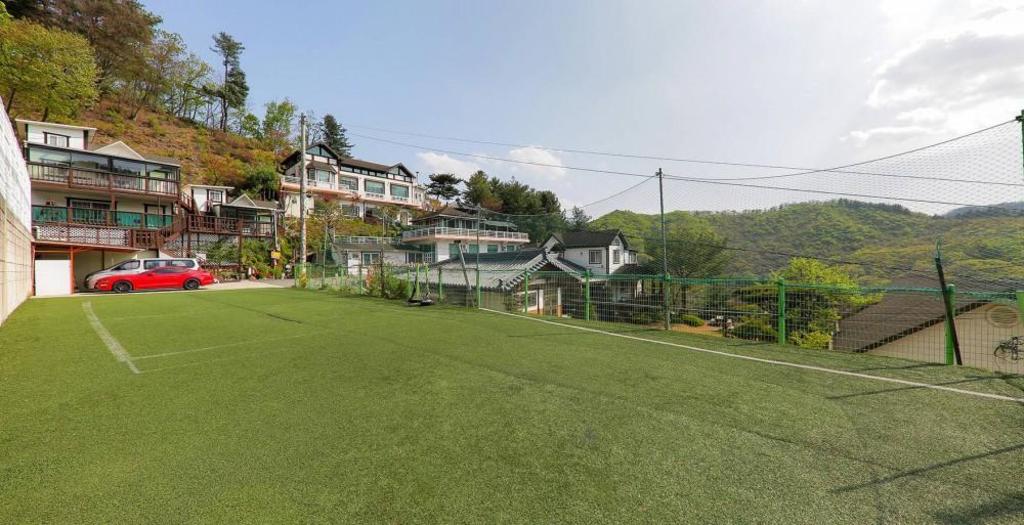 별이 보이는 집