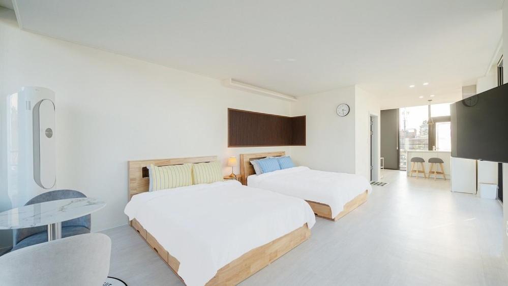 Gangneung Beach Hill Pension