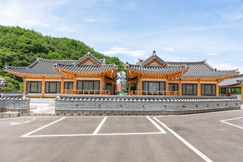 강릉 지소림 한옥스테이