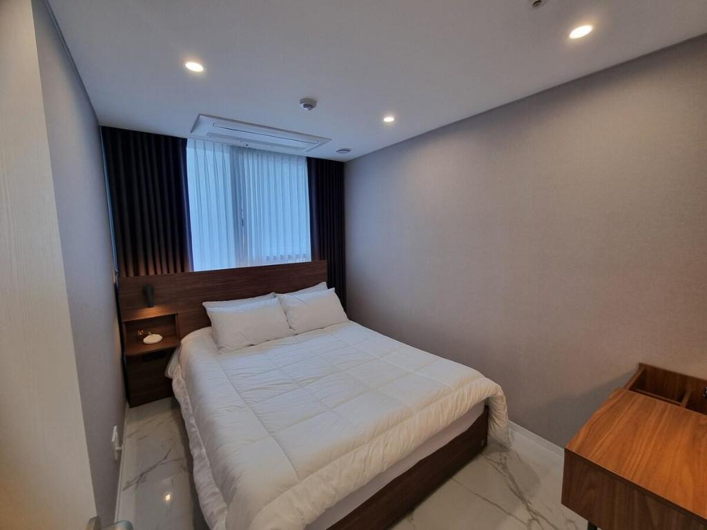 강남의 아파트먼트 (59m², 침실 2개, 프라이빗 욕실 1개)