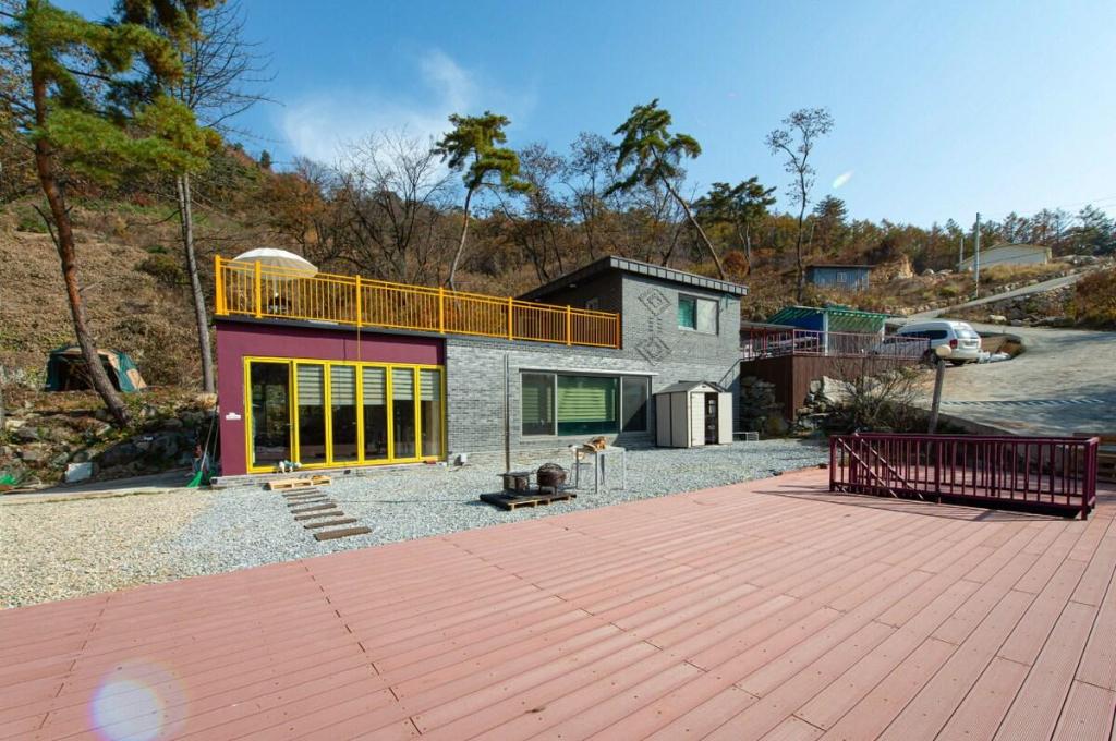 서종면의 프라이빗 하우스 (150m², 침실 2개, 프라이빗 욕실 2개)