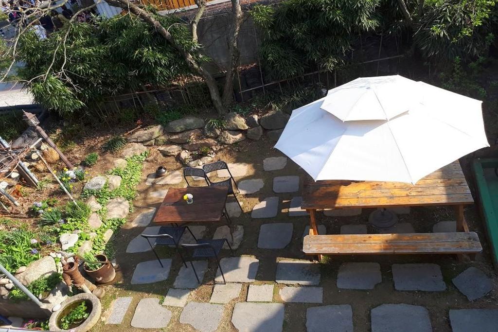 전주 성심 한옥 스테이 펜션