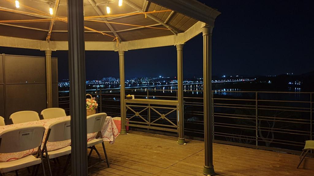 Harmony House 바베큐 청정지역 2층독채