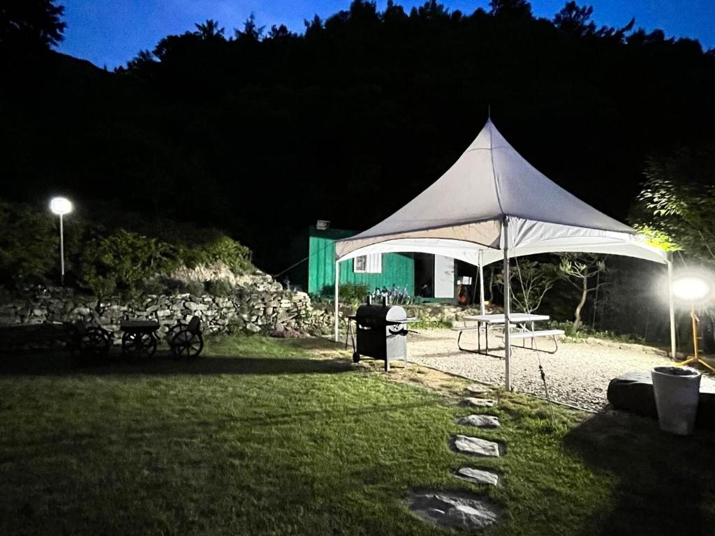 완주한옥 펜션휴림