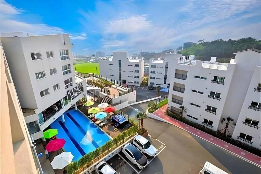 사등면의 프라이빗 하우스 (110m², 침실 2개, 프라이빗 욕실 2개)