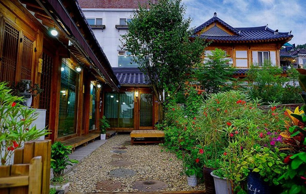 전주 한옥마루 펜션