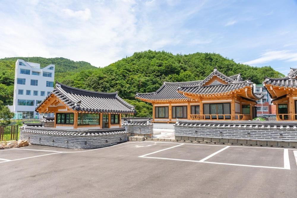 강릉 지소림 한옥스테이