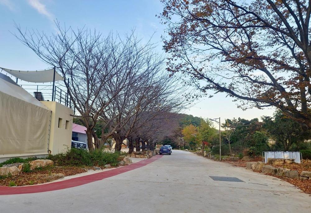 남해 시선글램핑펜션
