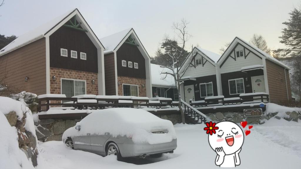 숲앤숲 펜션