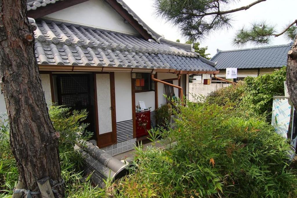 전주 성심 한옥 스테이 펜션