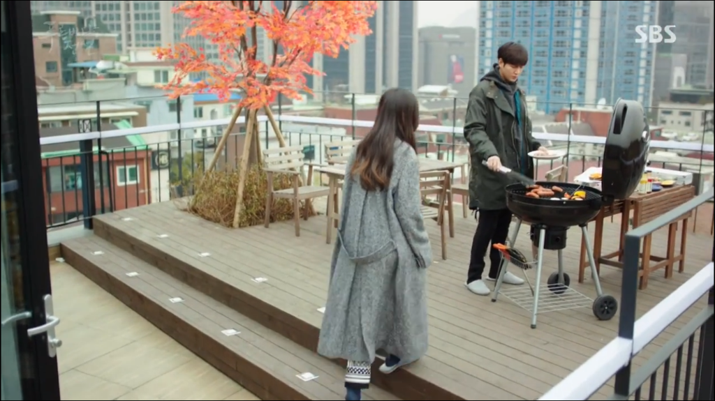 남산 아트몬스테이