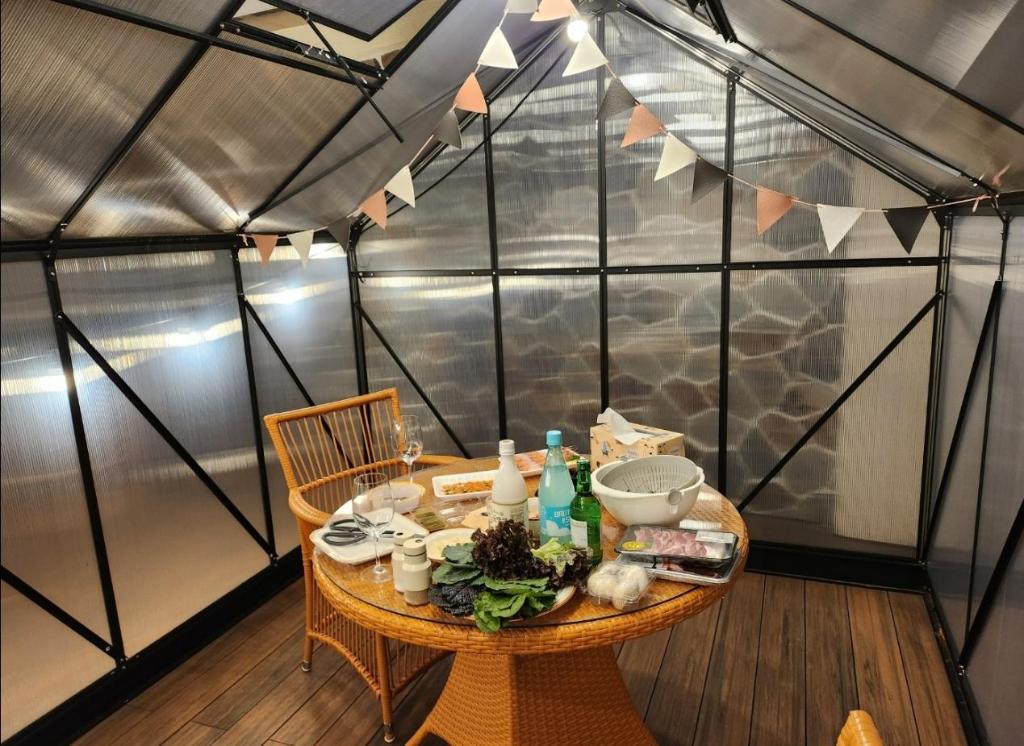 성산의 프라이빗 하우스 (66m², 침실 1개, 프라이빗 욕실 1개)