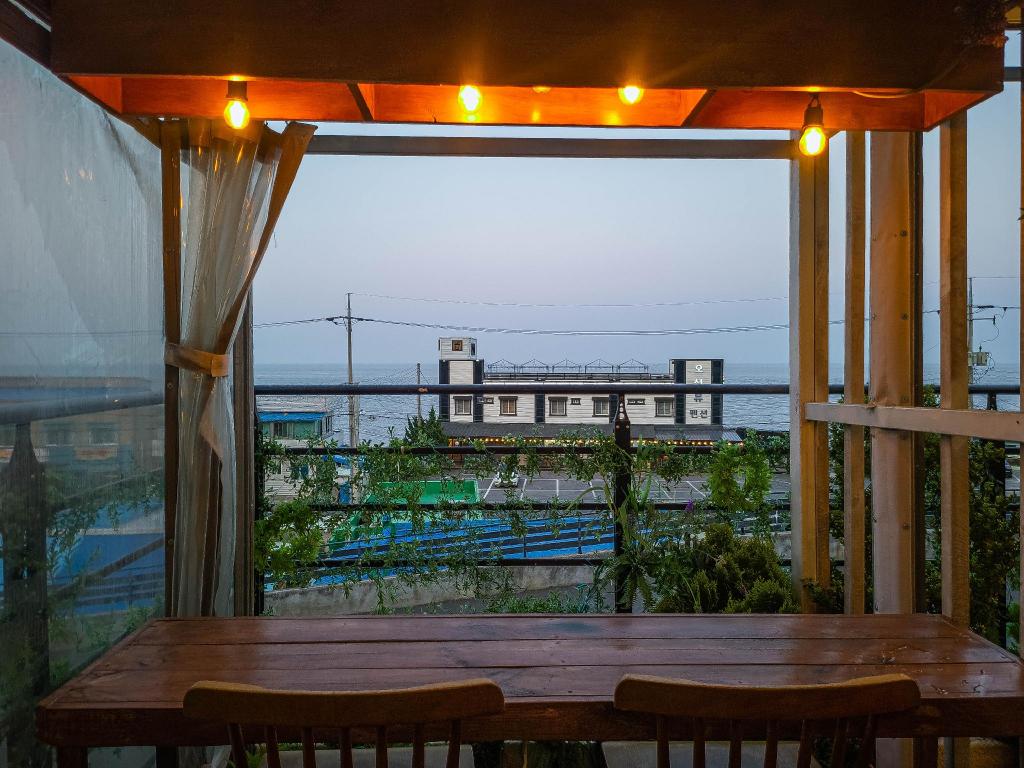 감포의 프라이빗 하우스 (92m², 침실 3개, 프라이빗 욕실 3개)