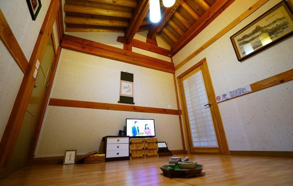 전주 한옥마루 펜션