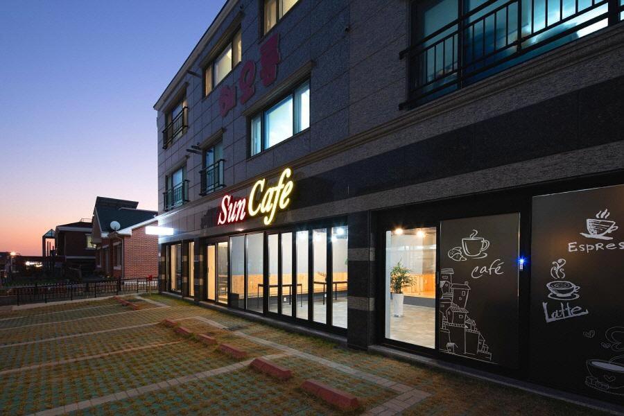 부산 해오름 펜션
