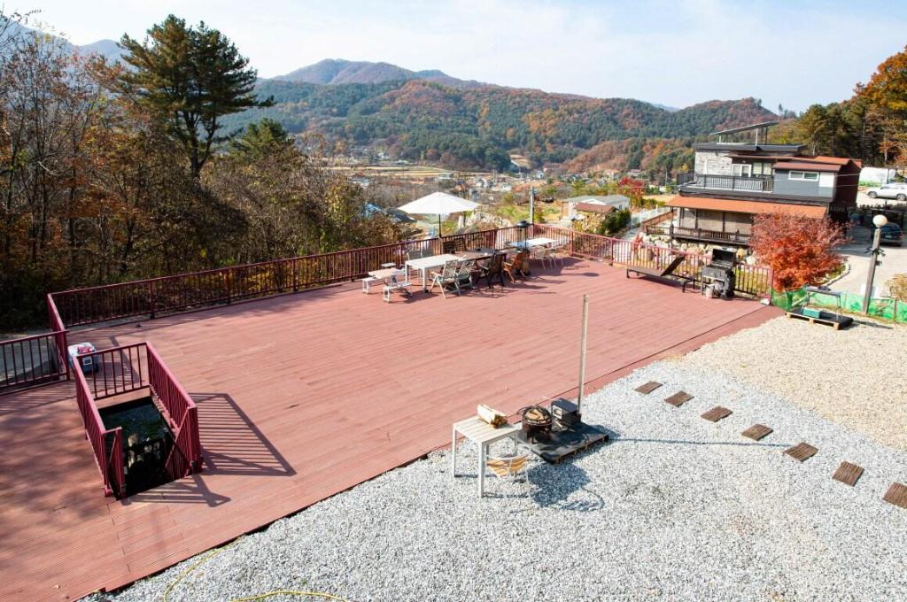 서종면의 프라이빗 하우스 (150m², 침실 2개, 프라이빗 욕실 2개)