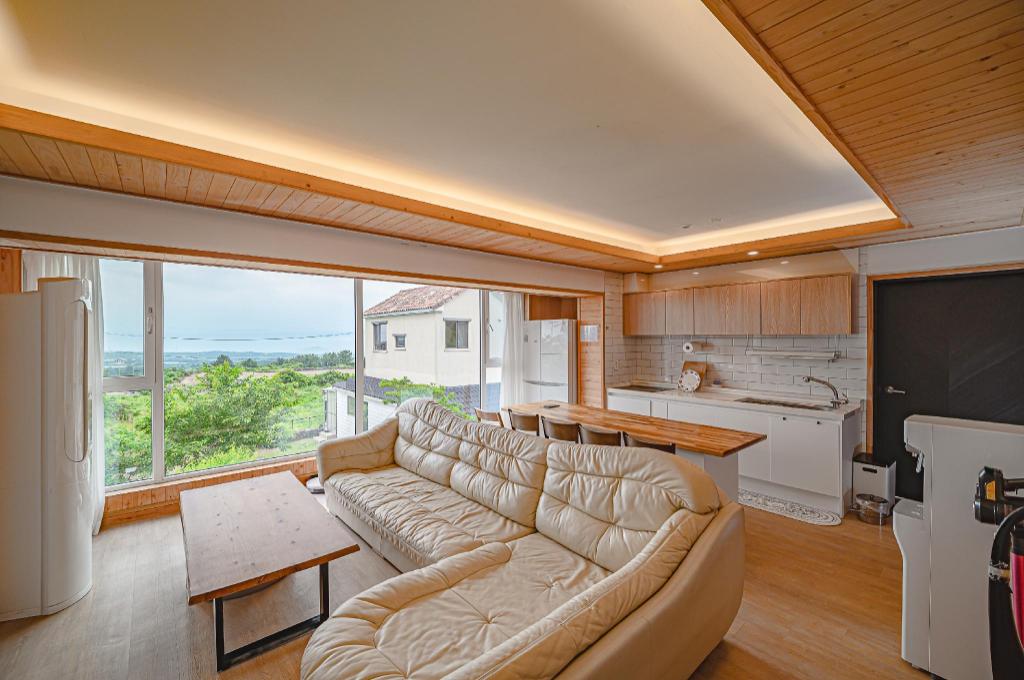 애월의 빌라 (165m², 침실 4개, 프라이빗 욕실 3개)
