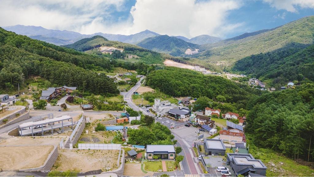 모이스 독채 풀빌라