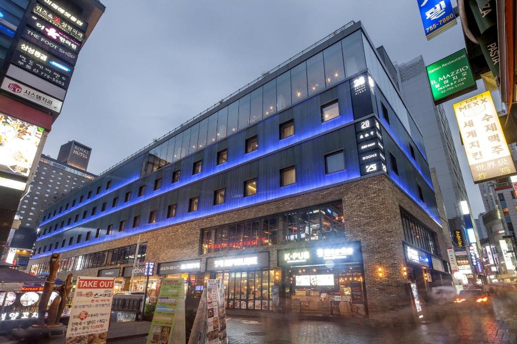 호텔 28 명동