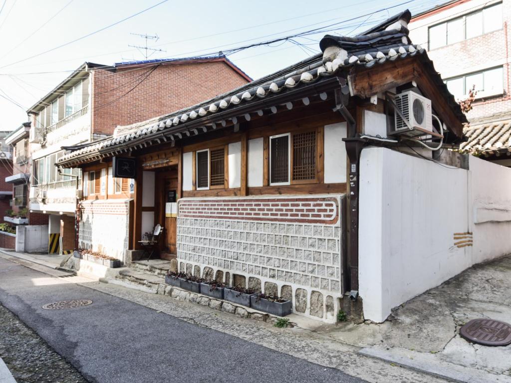 더 플레이스 서울 한옥 게스트하우스
