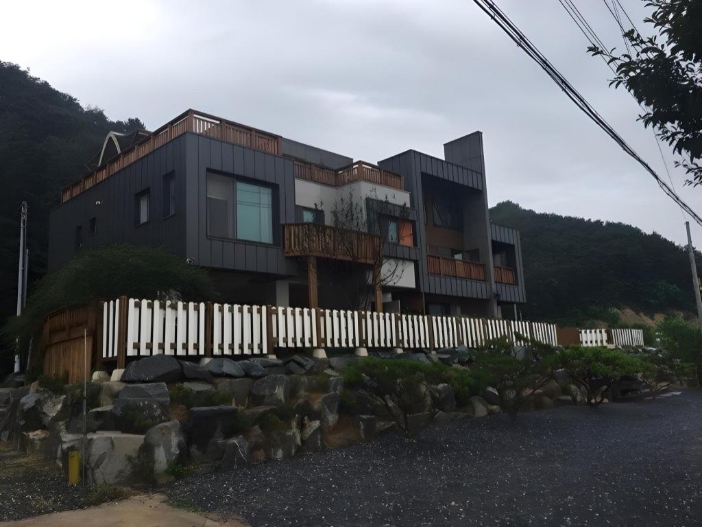 횡성읍의 프라이빗 하우스 (40m², 침실 3개, 프라이빗 욕실 2개)