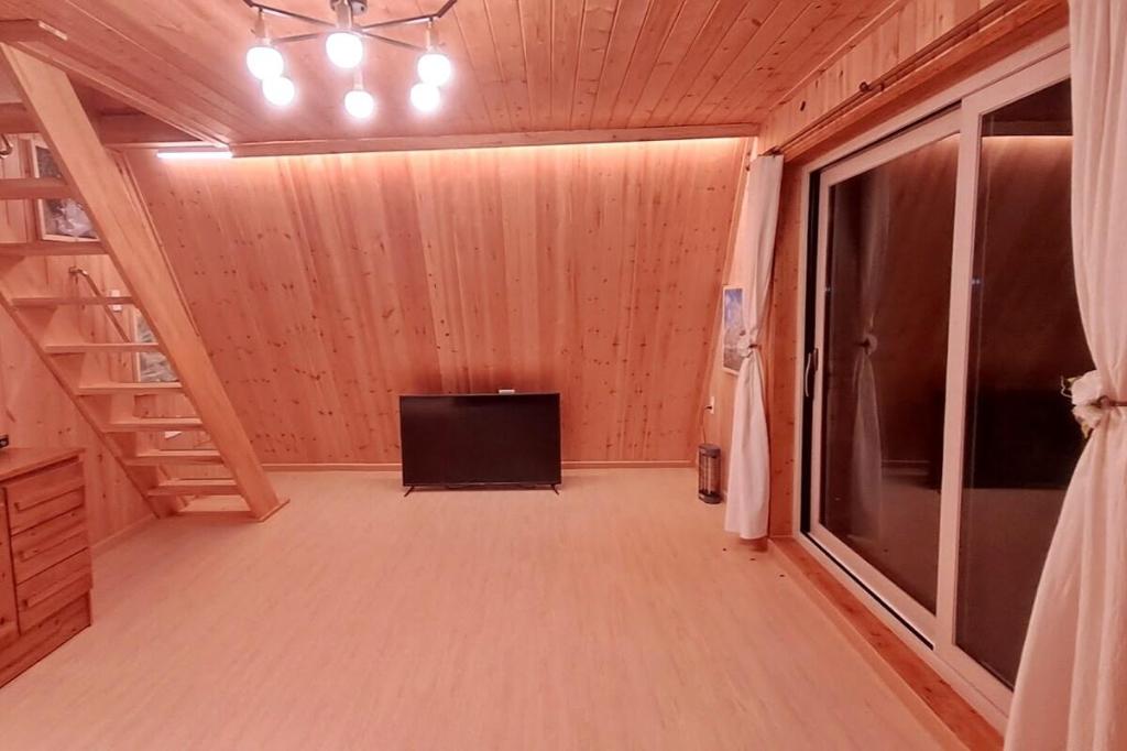 강진군의 프라이빗 하우스 (59m², 침실 2개, 프라이빗 욕실 1개)