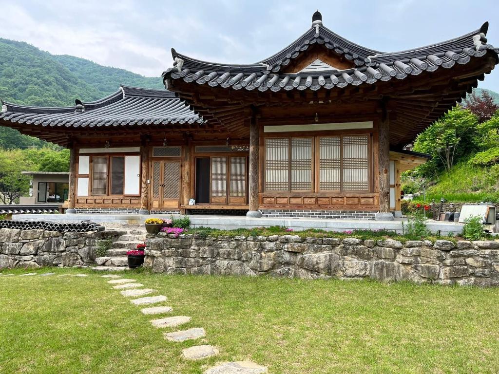 완주한옥 펜션휴림