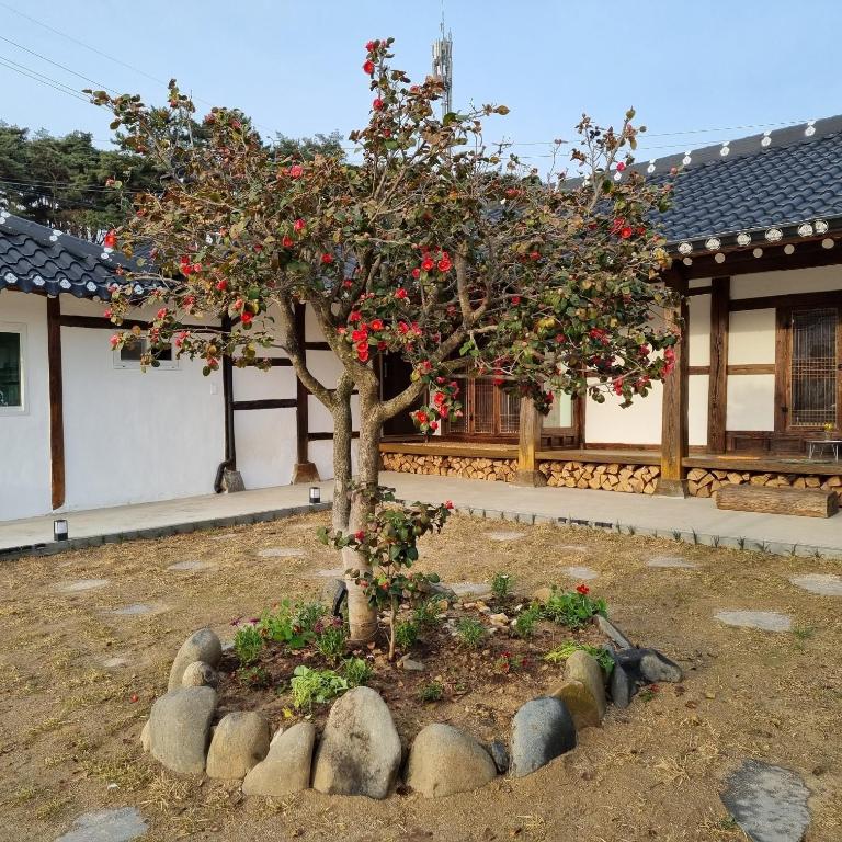 달이 뜨면 꽃이 피고