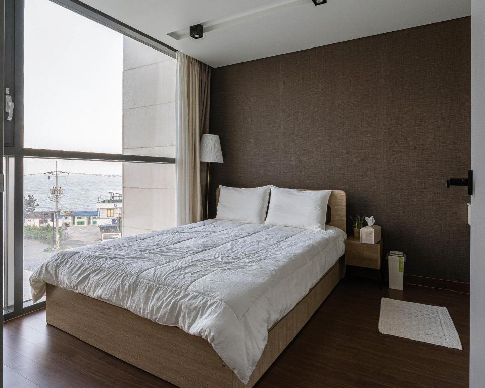 감포의 프라이빗 하우스 (92m², 침실 3개, 프라이빗 욕실 3개)