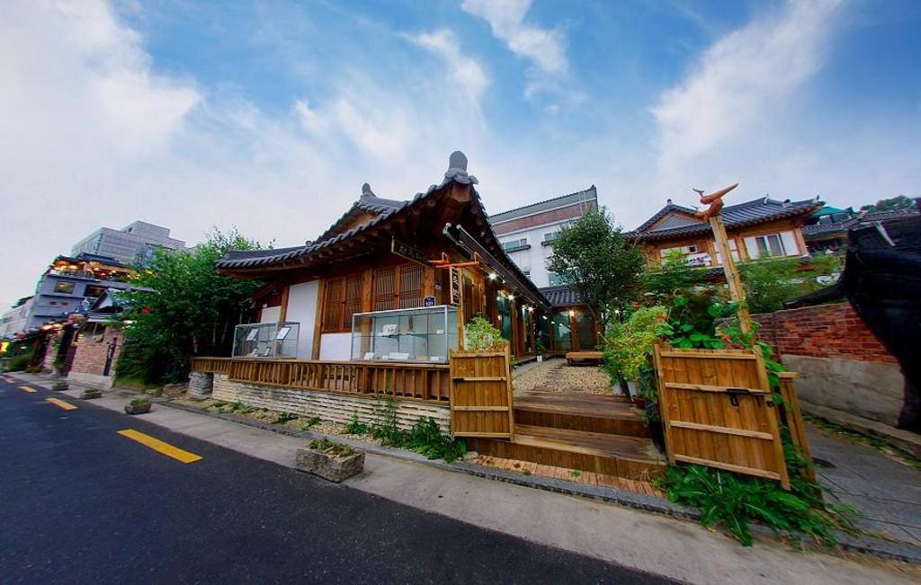 전주 한옥마루 펜션