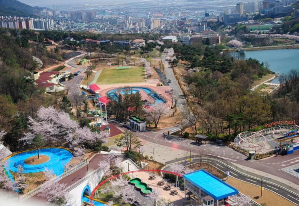 주촌면의 방갈로 (84m², 침실 3개, 프라이빗 욕실 1개)