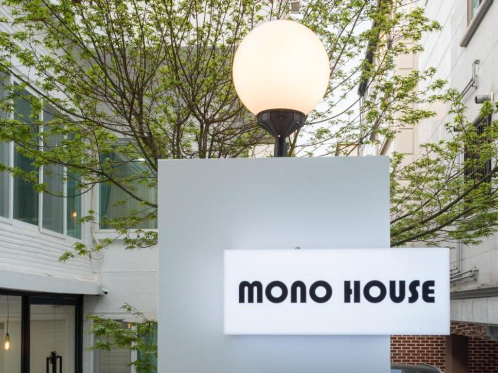 모노하우스 홍대 2호점
