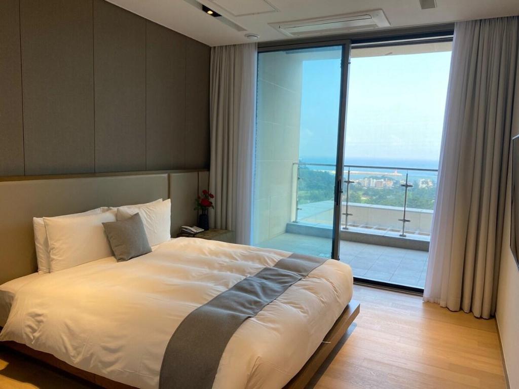 송정리의 프라이빗 하우스 (297m², 침실 4개, 프라이빗 욕실 4개)