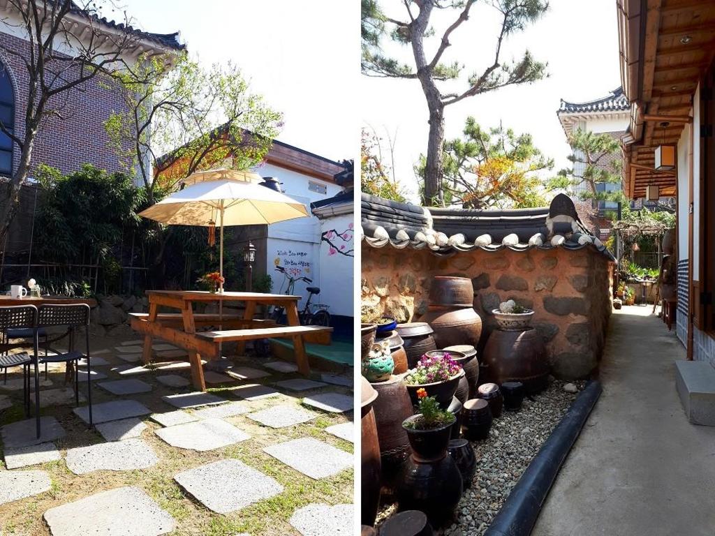 전주 성심 한옥 스테이 펜션
