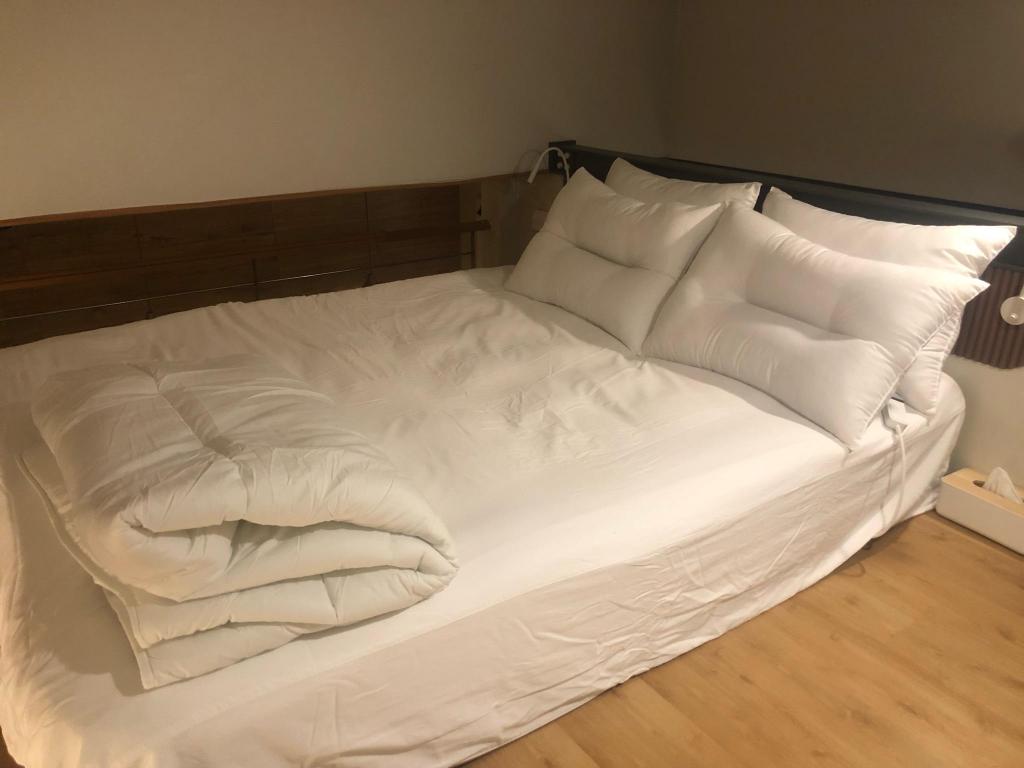 광주의 아파트먼트 (70m², 침실 1개, 프라이빗 욕실 1개)