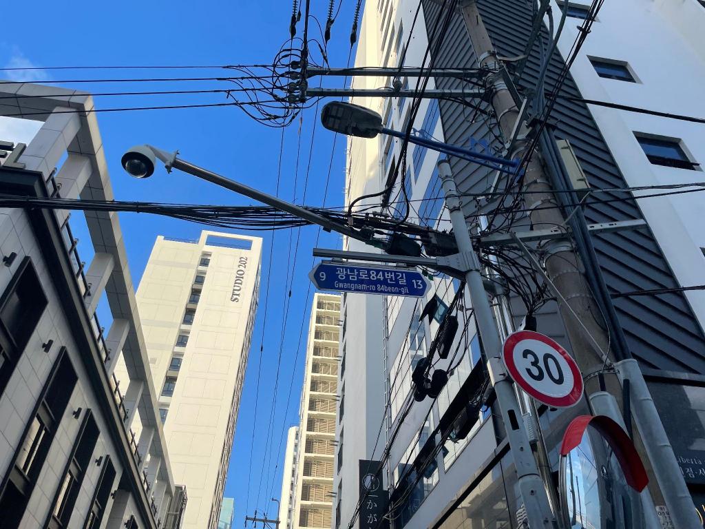 남구의 아파트먼트 (70m², 침실 1개, 프라이빗 욕실 1개)