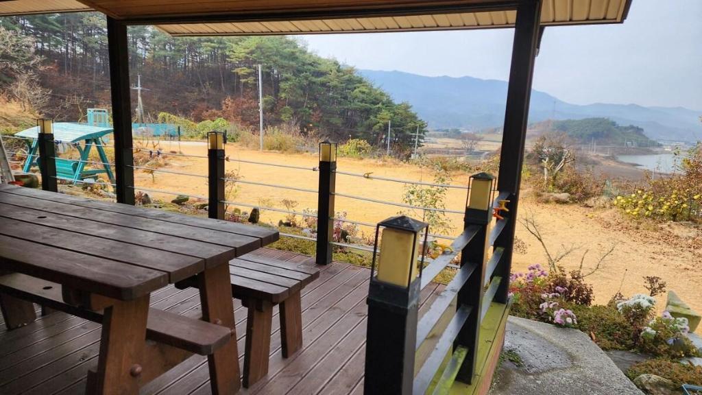북면의 프라이빗 하우스 (83m², 침실 2개, 프라이빗 욕실 1개)