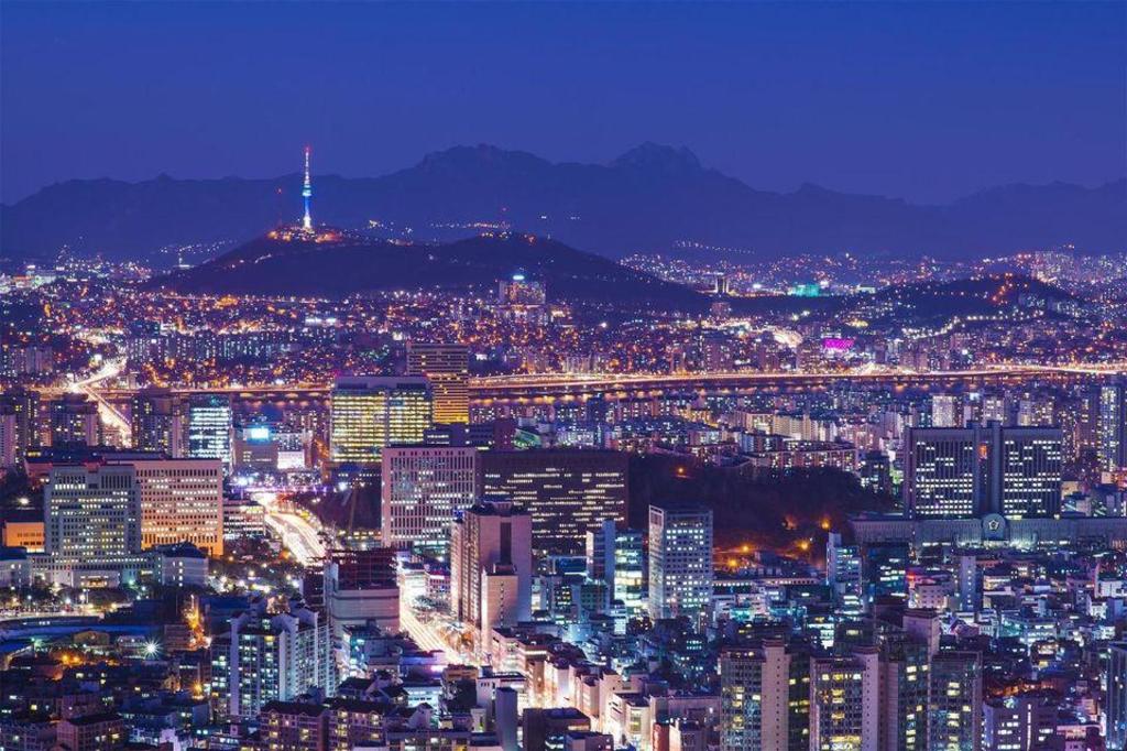 스탠포드 호텔 명동