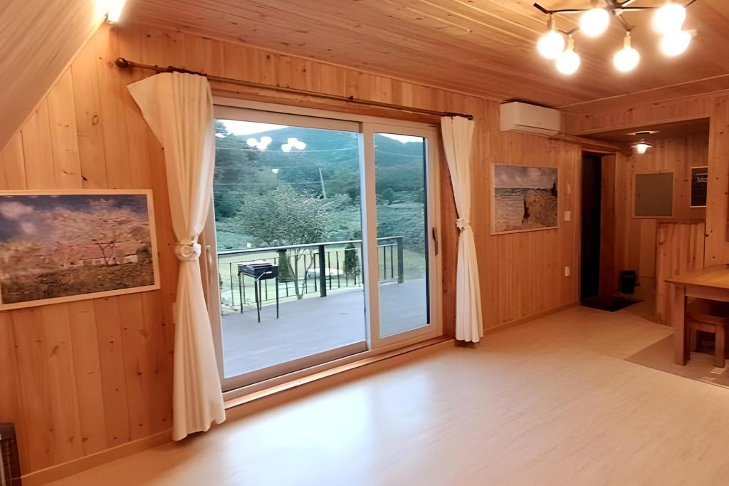 강진군의 프라이빗 하우스 (59m², 침실 2개, 프라이빗 욕실 1개)