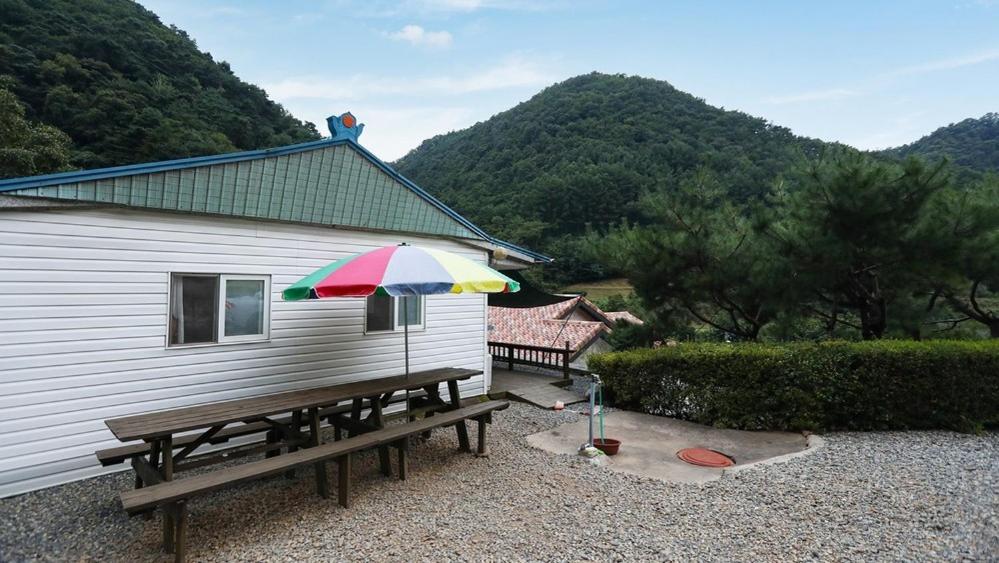 소백산통나무펜션