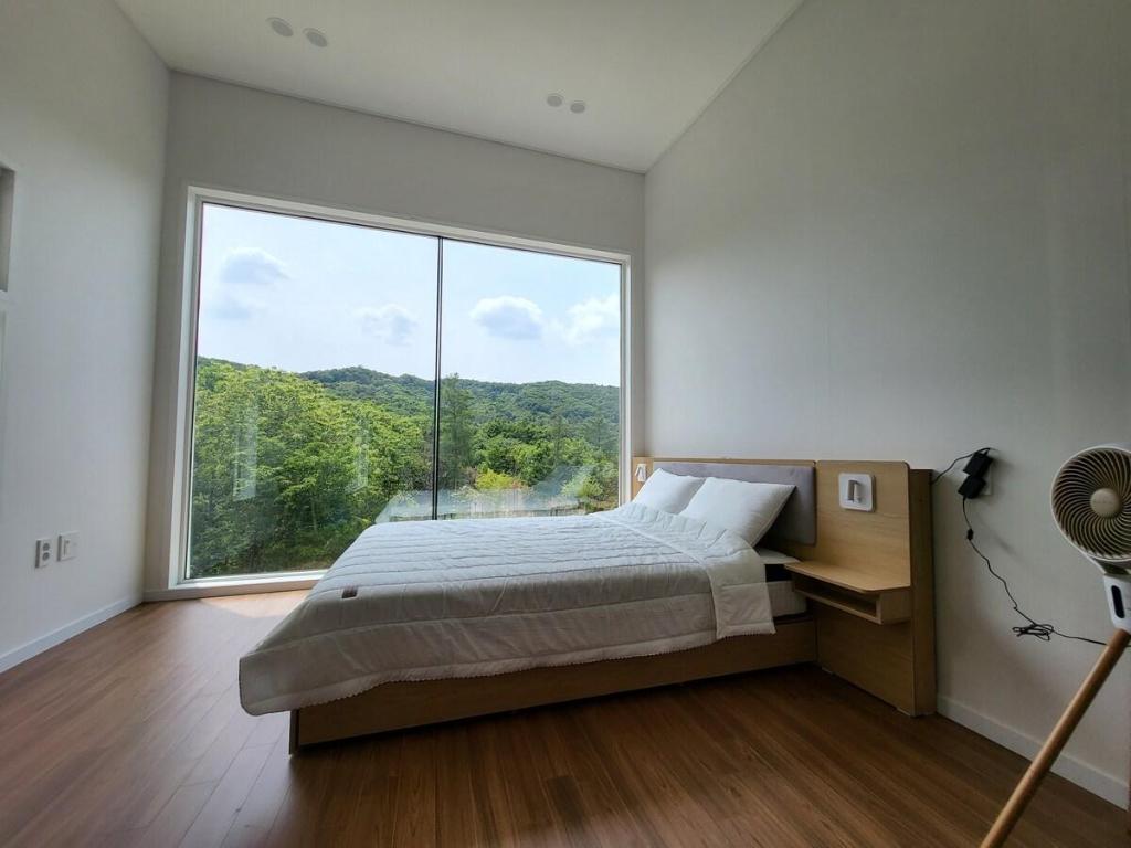 양동면의 프라이빗 하우스 (120m², 침실 3개, 프라이빗 욕실 2개)