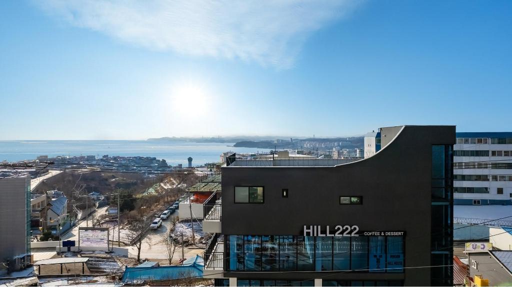 Donghae Hill Stay Pension