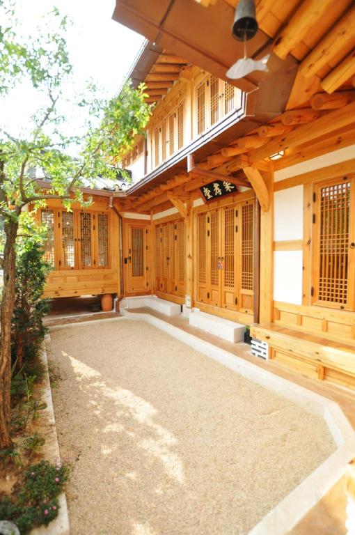 강북의 프라이빗 하우스 (30m², 침실 2개, 프라이빗 욕실 2개)