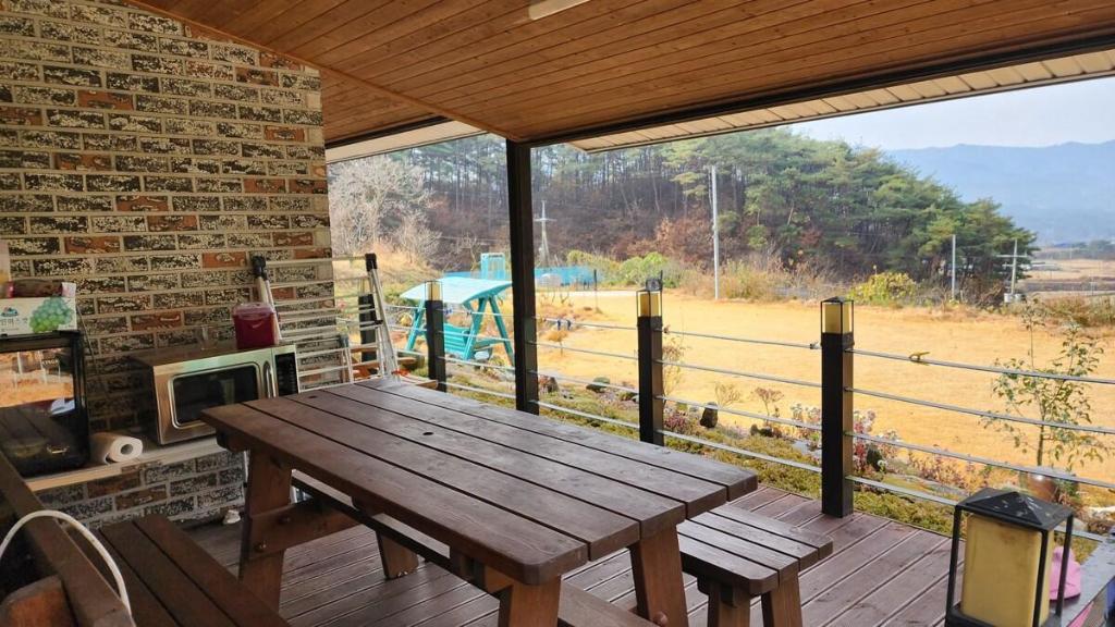 북면의 프라이빗 하우스 (83m², 침실 2개, 프라이빗 욕실 1개)