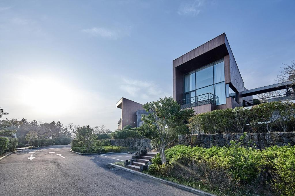 롯데 리조트 제주 아트빌라스
