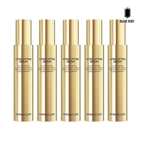 더마큐어 울트라 리프팅 세럼 80ml x5 솔직 리뷰 | 장단점 총정리 post thumbnail image