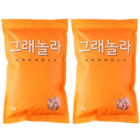 동서 그래놀라 솔직 리뷰 | 장단점 총정리 post thumbnail image