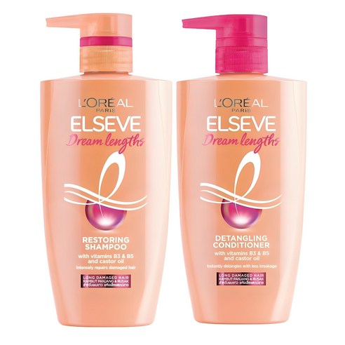 로레알파리 드림랭스 샴푸 410ml+컨디셔너 410ml 2종세트 솔직 리뷰 | 장단점 총정리 post thumbnail image